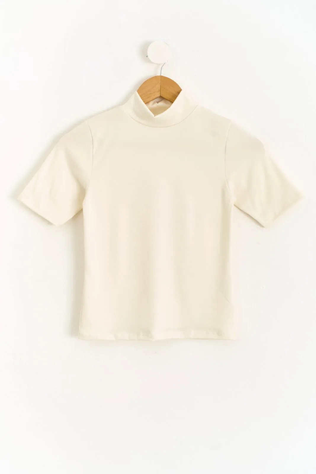 REMERA MODAL SOFT MEDIA POLERA - Imagen 7