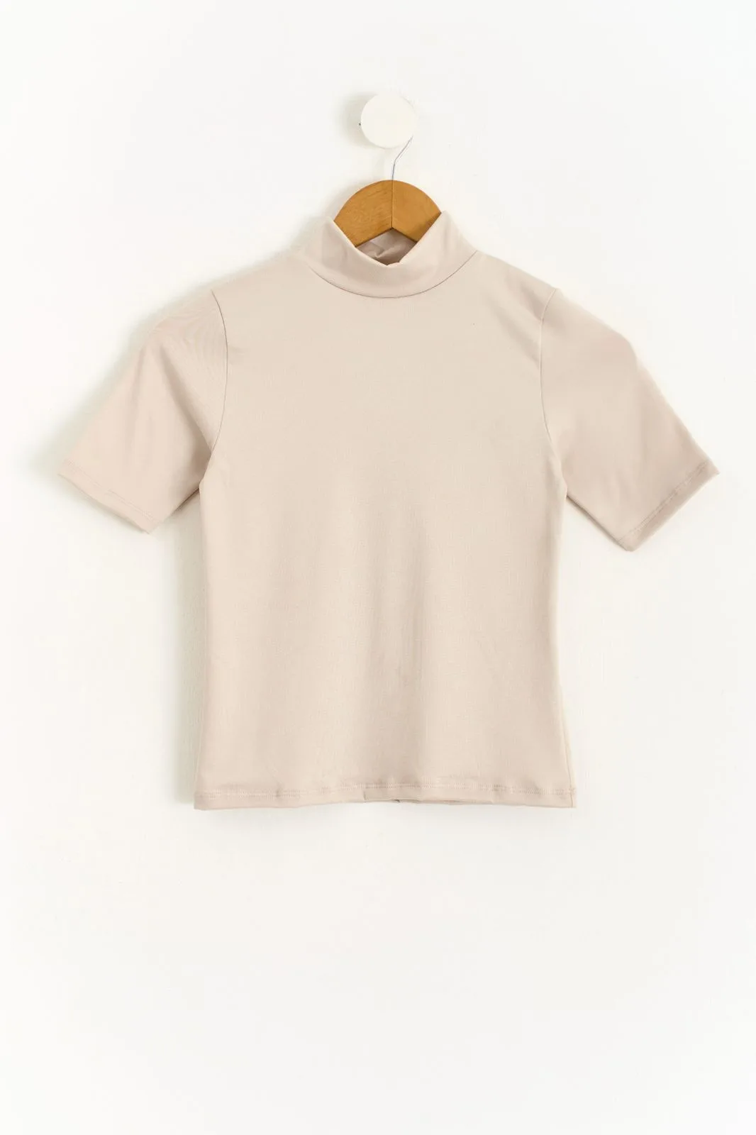 REMERA MODAL SOFT MEDIA POLERA - Imagen 9