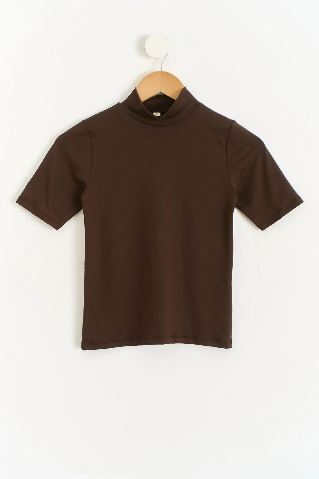 REMERA MODAL SOFT MEDIA POLERA - Imagen 11