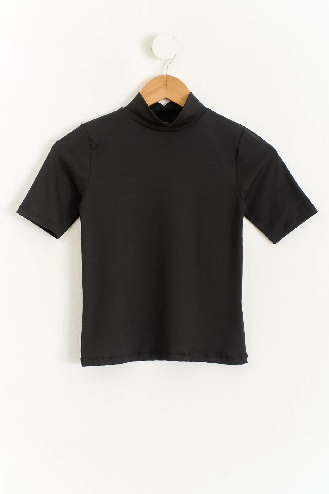 REMERA MODAL SOFT MEDIA POLERA - Imagen 12