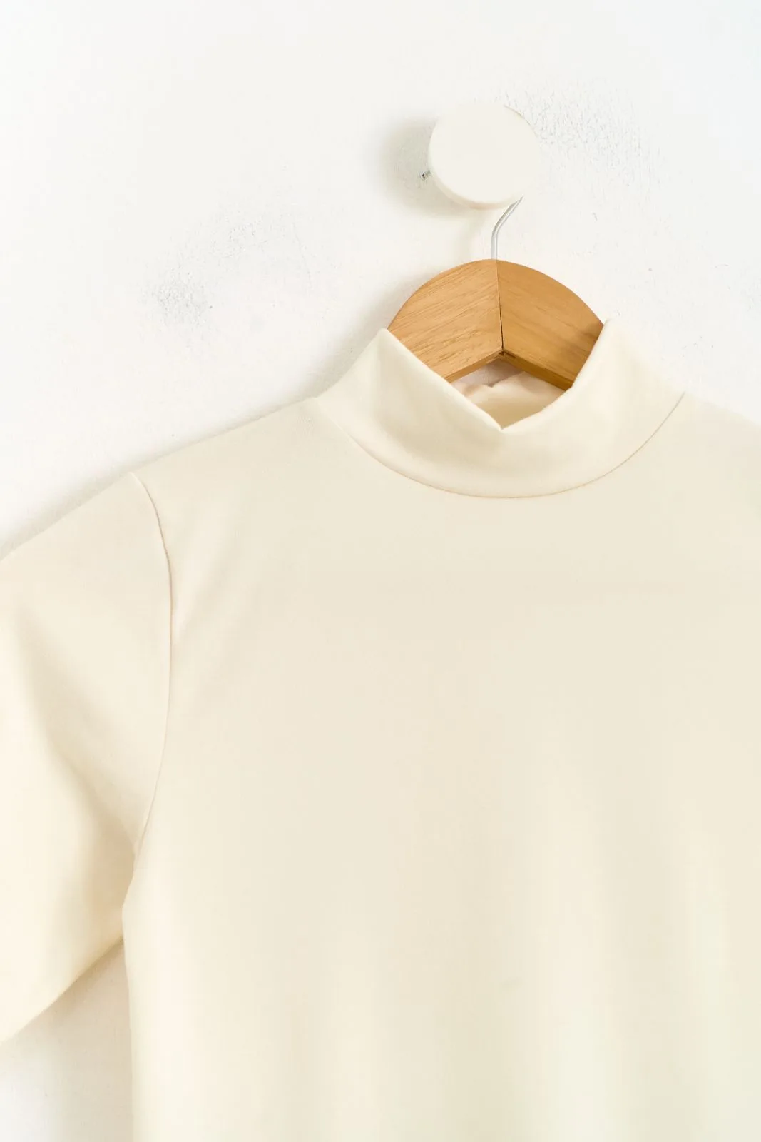 REMERA MODAL SOFT MEDIA POLERA - Imagen 8