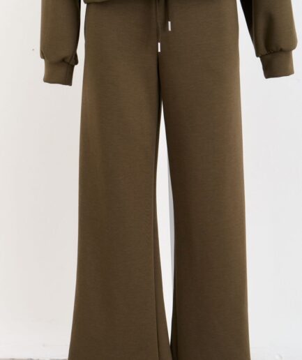 PANTALON TENCEL JOGGER CON CORDON