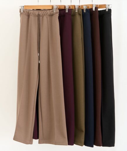 PALAZO TENCEL JOGGER CON ALFORZA