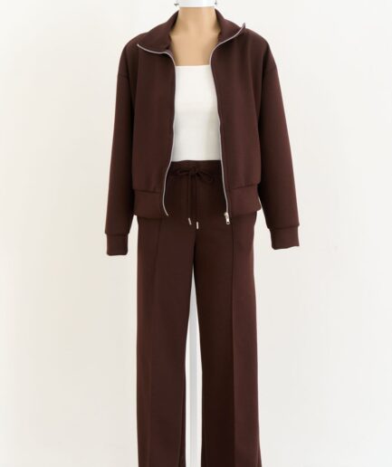 CAMPERA TENCEL JOGGER