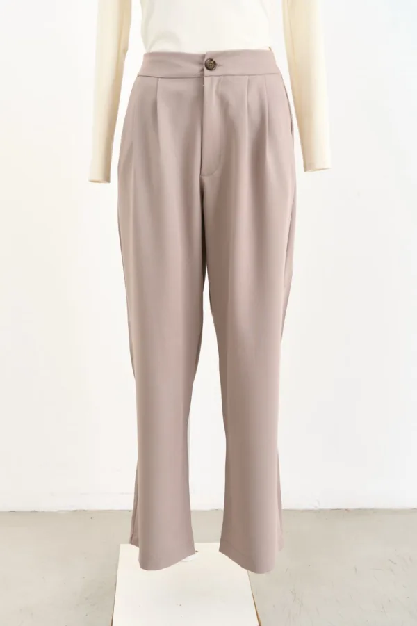 PANTALON SASTRERO MIUMIU CON ELASTICO