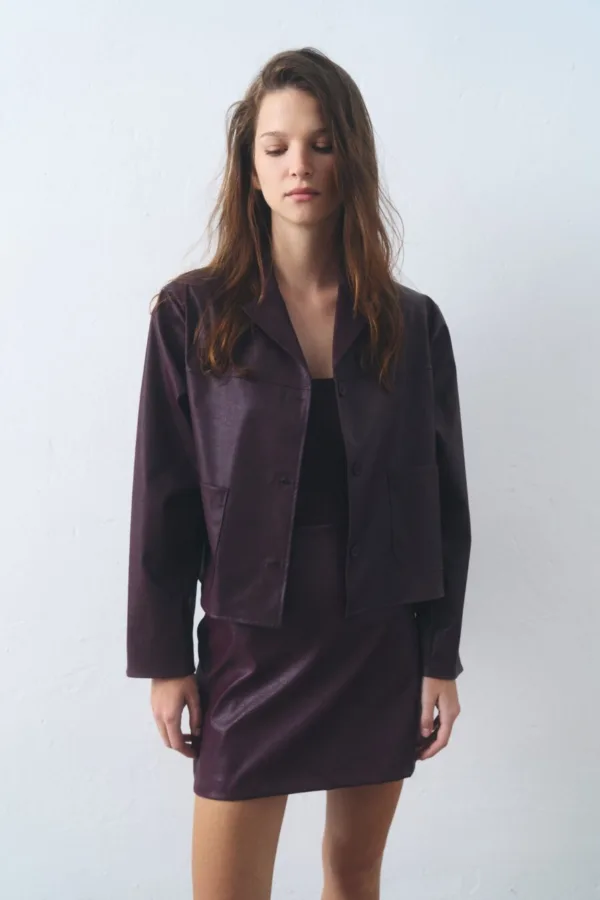 CAMISACO CUERINA OLD
