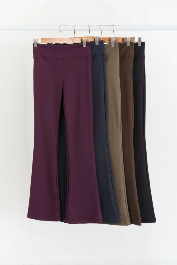 CALZA DEPORTIVA OXFORD FRIZADA