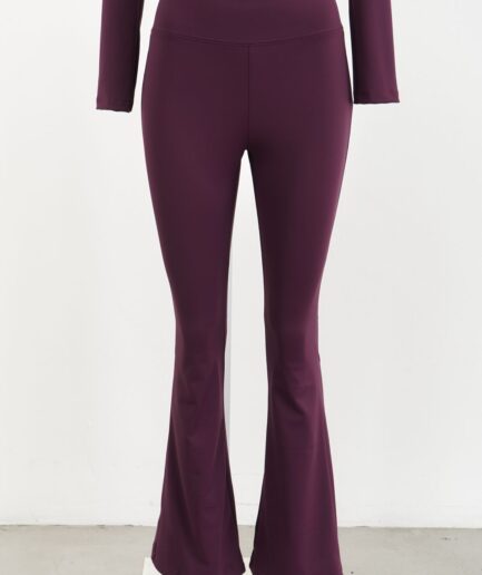 CALZA DEPORTIVA OXFORD FRIZADA