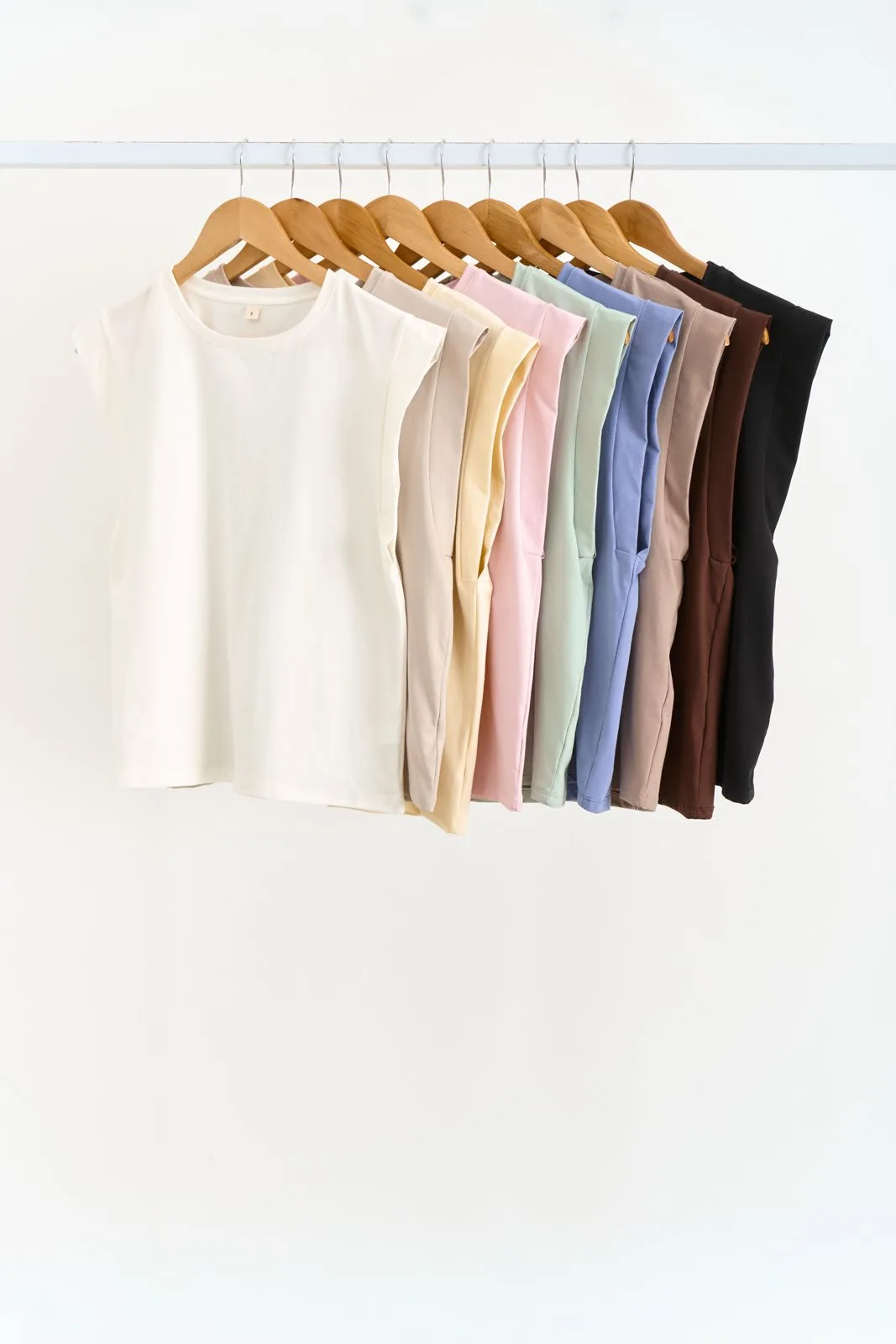 MUSCULOSA ALGODON FRESCO HOMBRO ANCHO