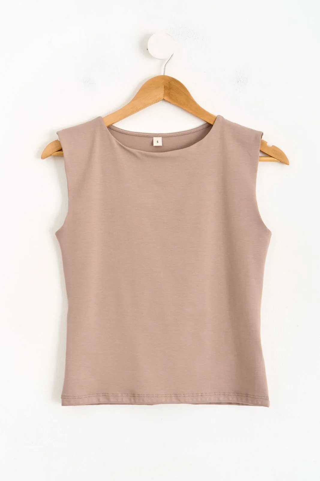 MUSCULOSA ALGODON FRESCO LISO - Imagen 7