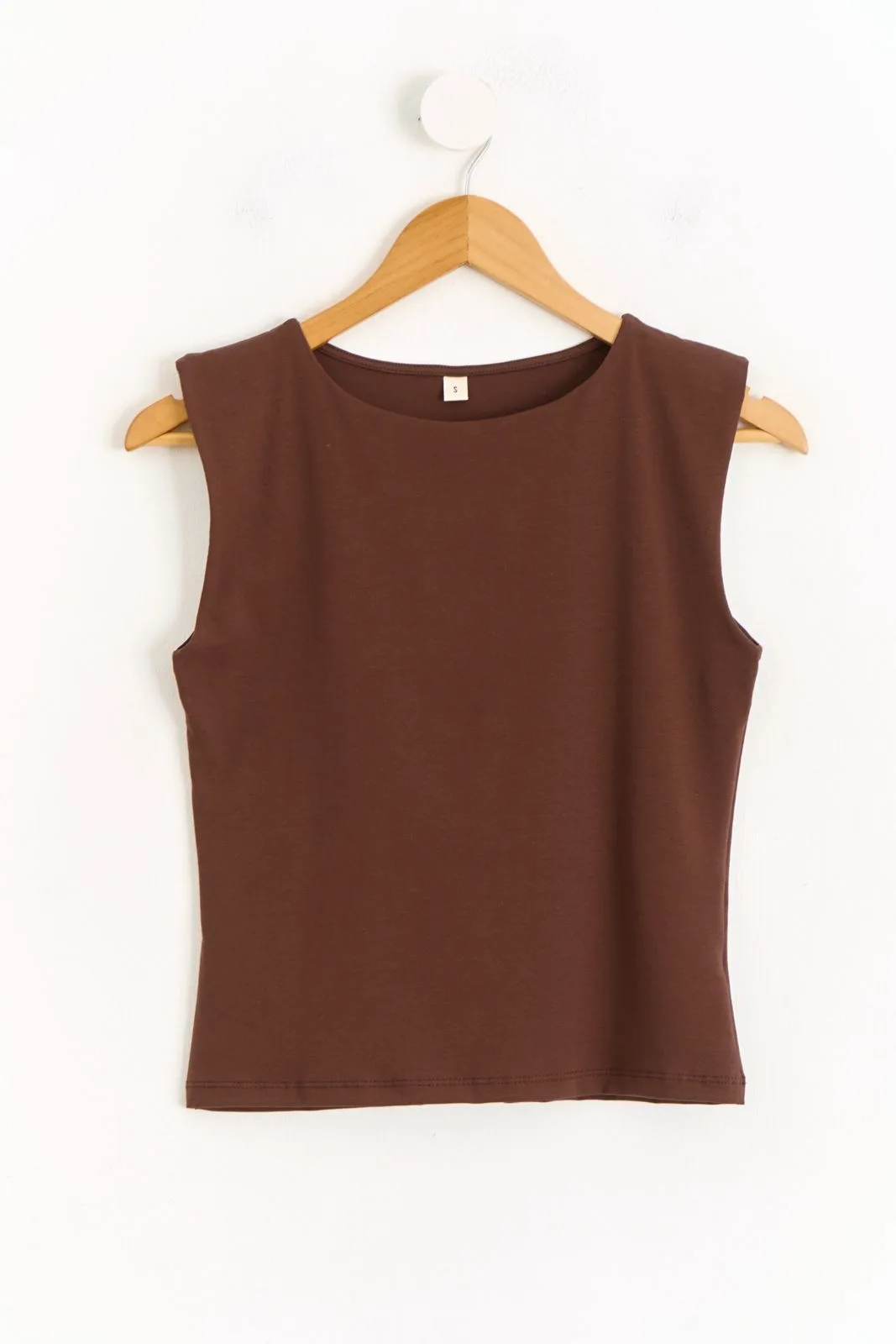 MUSCULOSA ALGODON FRESCO LISO - Imagen 4