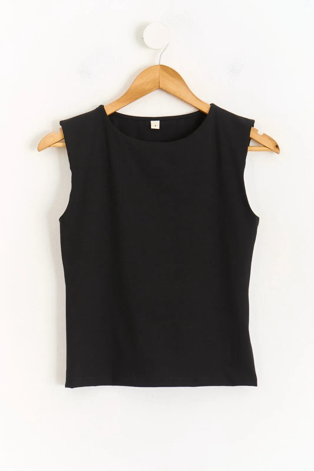 MUSCULOSA ALGODON FRESCO LISO - Imagen 3