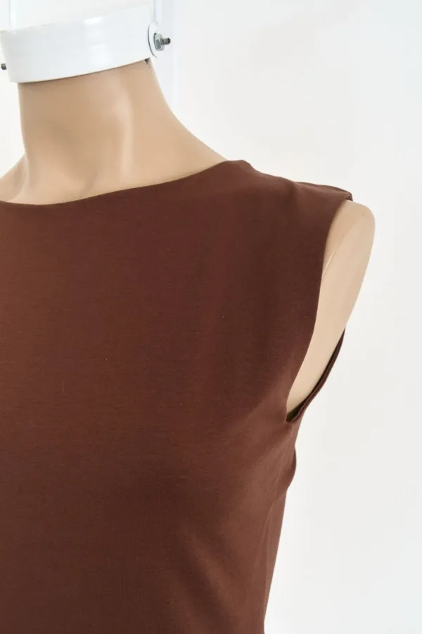 MUSCULOSA ALGODON FRESCO LISO