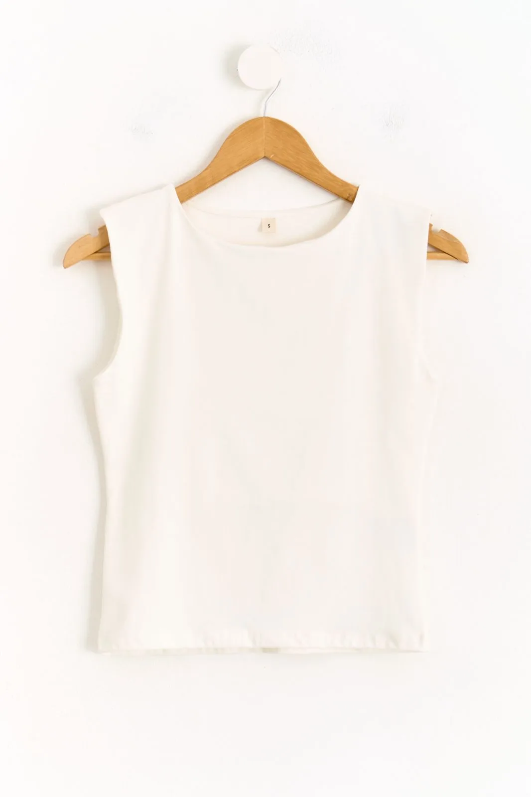 MUSCULOSA ALGODON FRESCO LISO - Imagen 5
