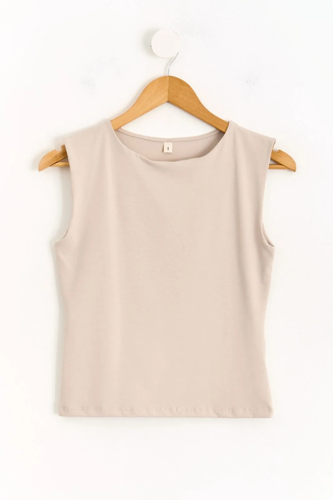 MUSCULOSA ALGODON FRESCO LISO - Imagen 6