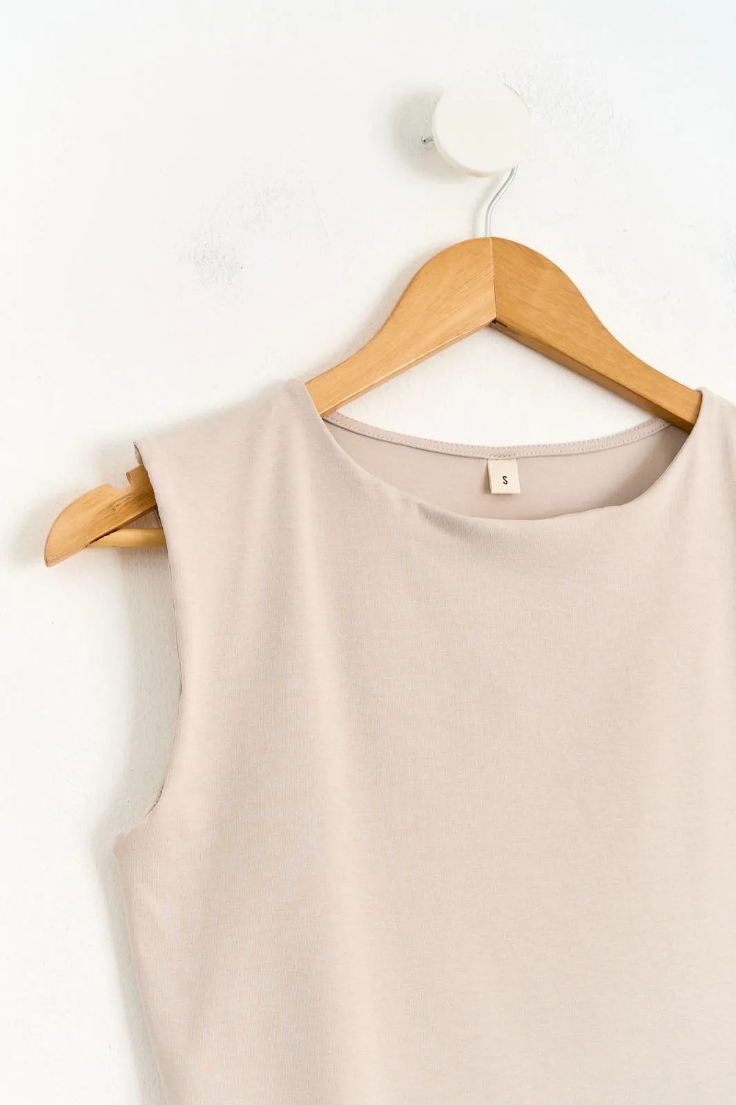 MUSCULOSA ALGODON FRESCO LISO - Imagen 13
