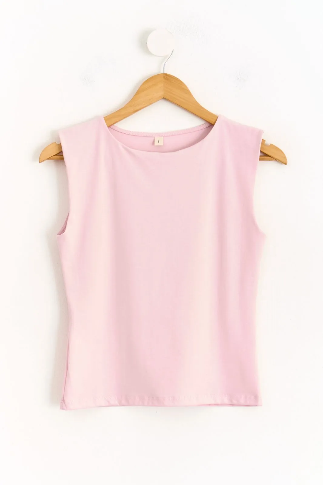 MUSCULOSA ALGODON FRESCO LISO - Imagen 11
