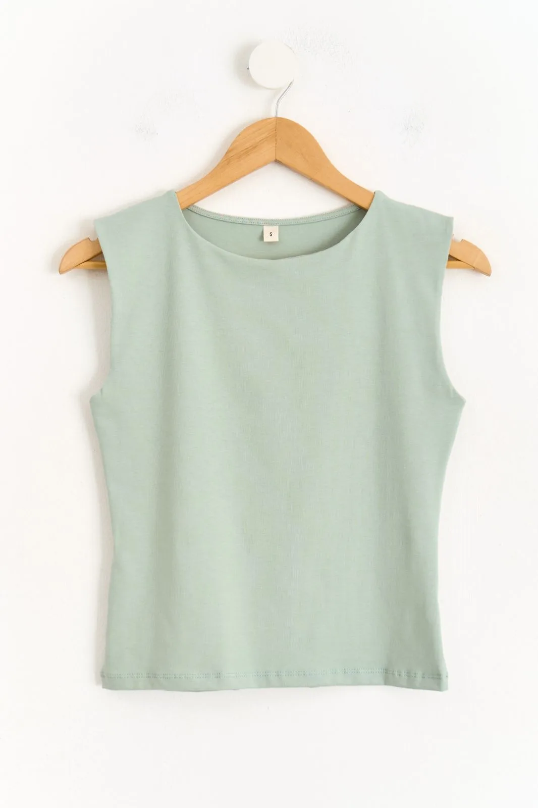 MUSCULOSA ALGODON FRESCO LISO - Imagen 10