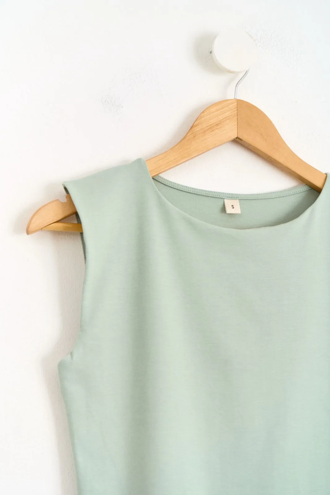MUSCULOSA ALGODON FRESCO LISO - Imagen 9