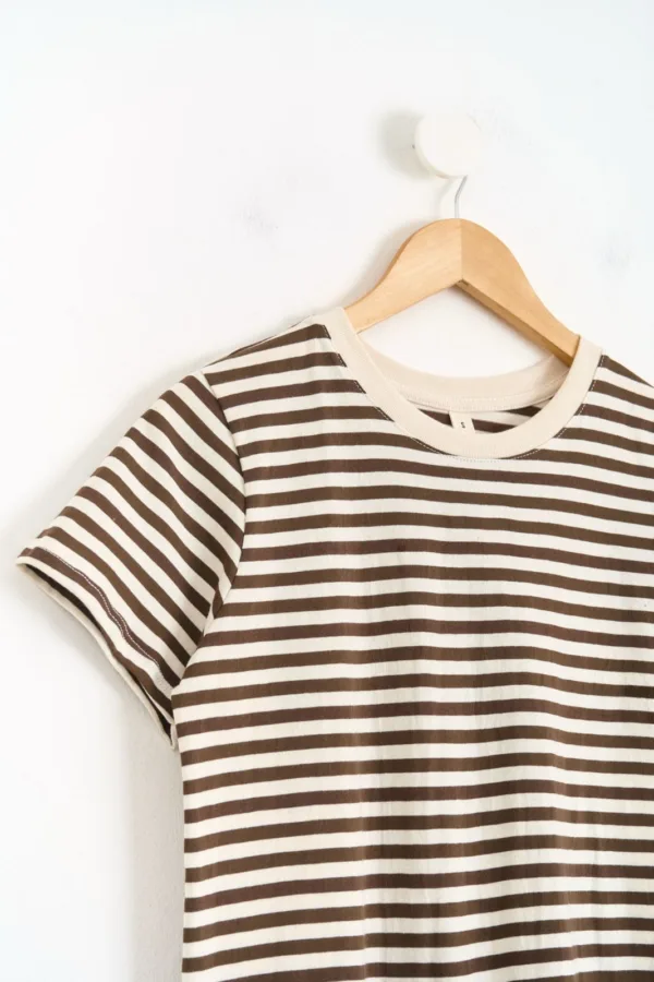 REMERA JERSEY RAYADO