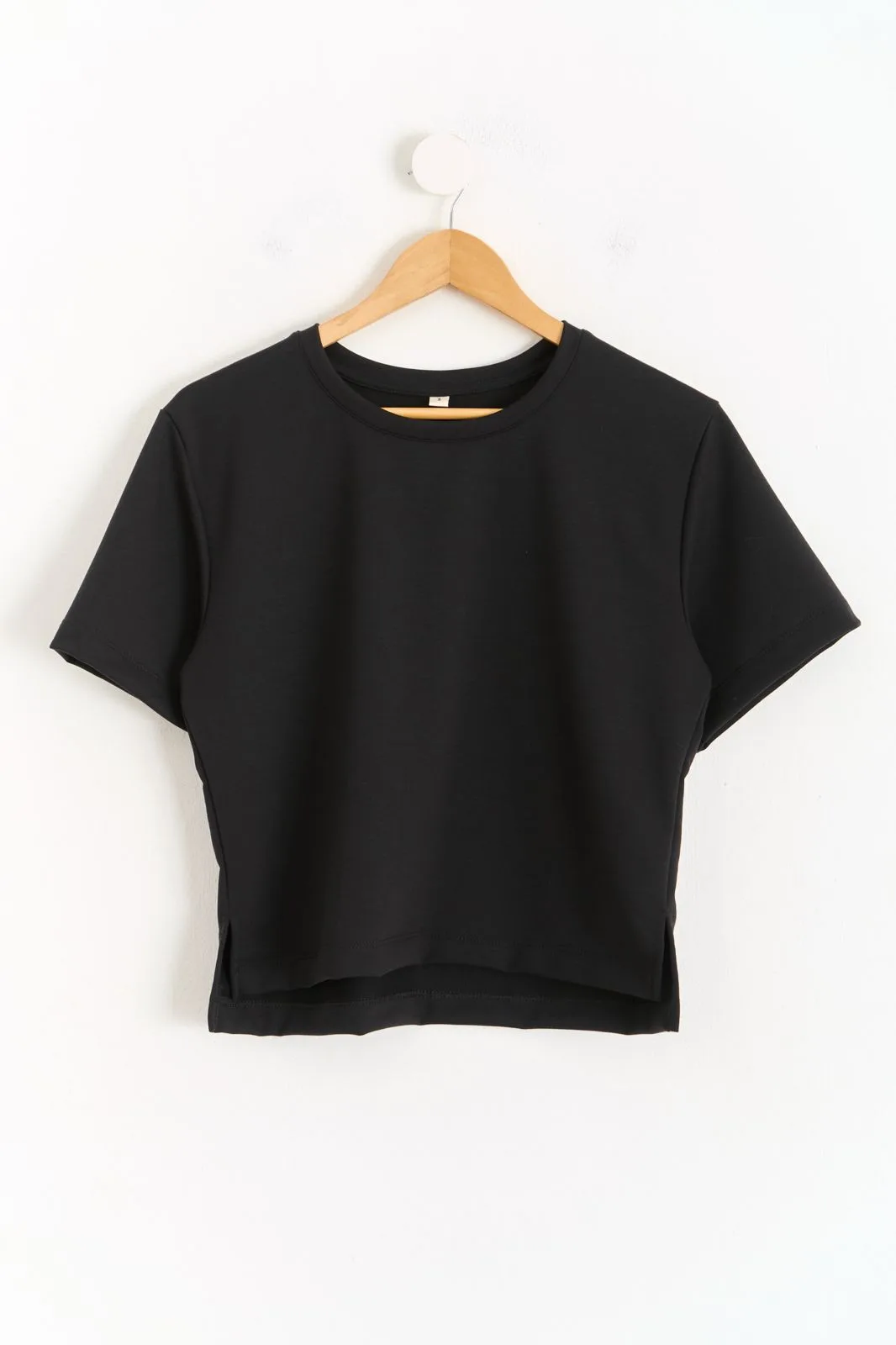 REMERA RUSTICO FRENCH CON TAJO - Imagen 3