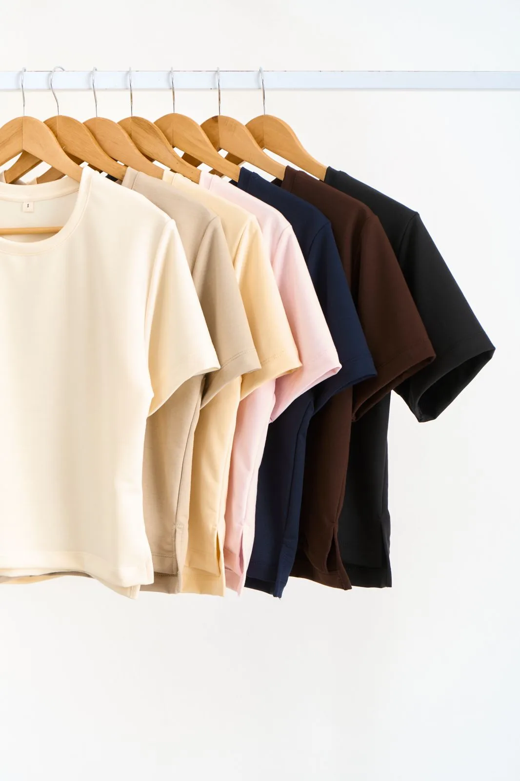 REMERA RUSTICO FRENCH CON TAJO - Imagen 2