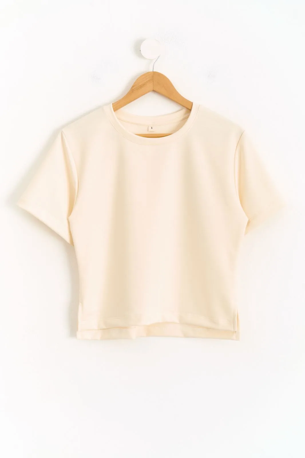 REMERA RUSTICO FRENCH CON TAJO - Imagen 11