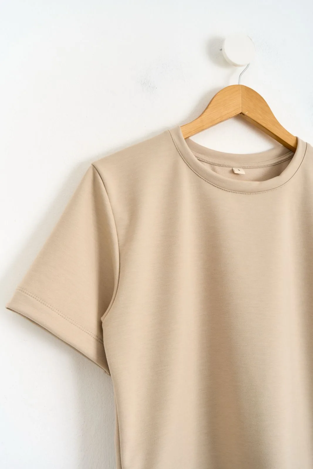 REMERA RUSTICO FRENCH CON TAJO - Imagen 9
