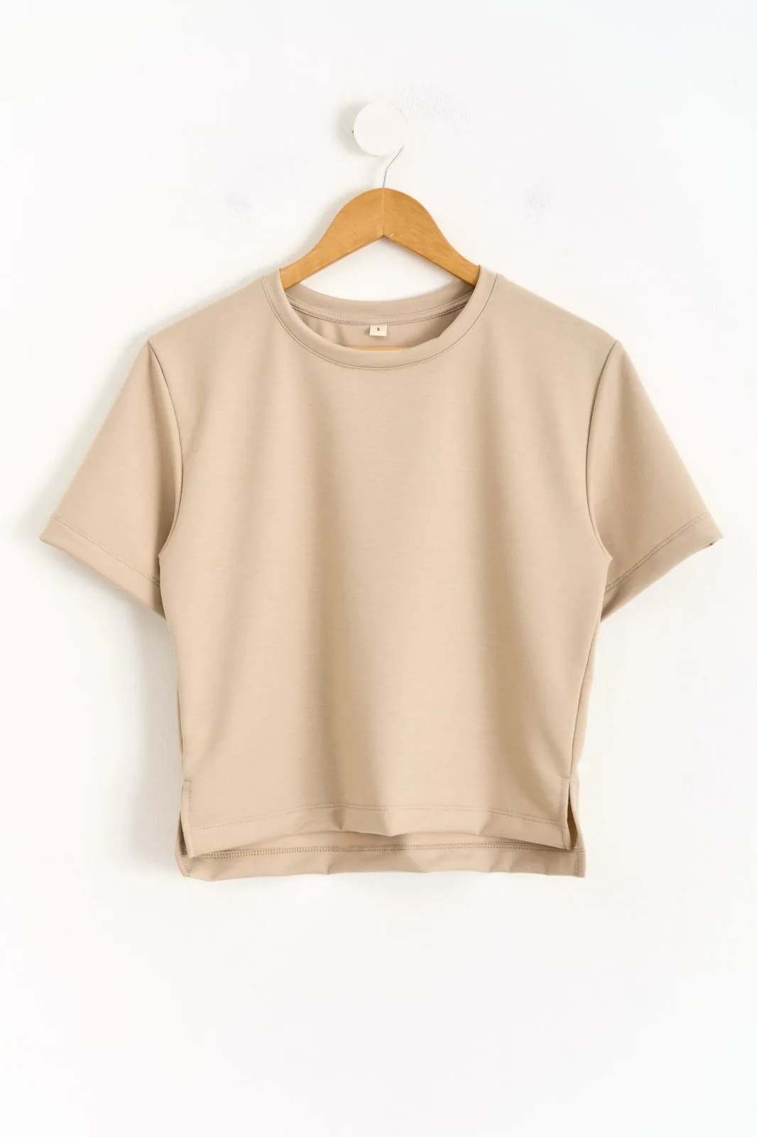 REMERA RUSTICO FRENCH CON TAJO - Imagen 8