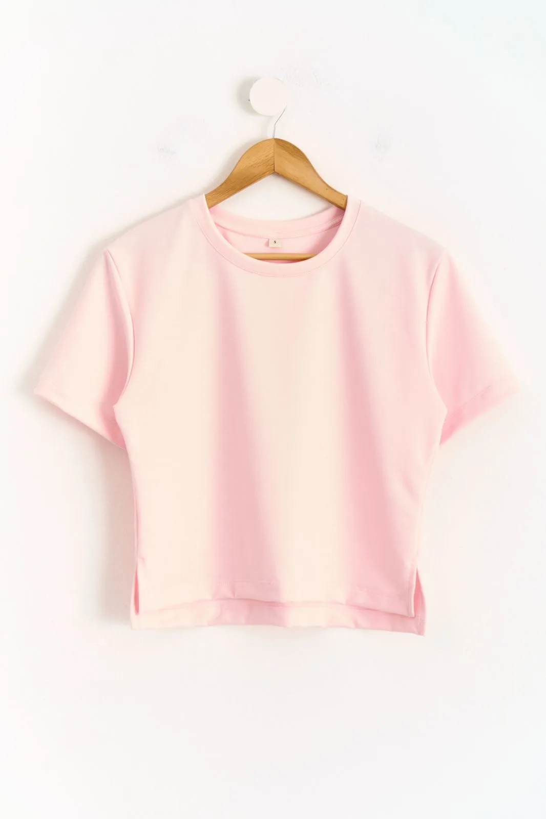 REMERA RUSTICO FRENCH CON TAJO - Imagen 7