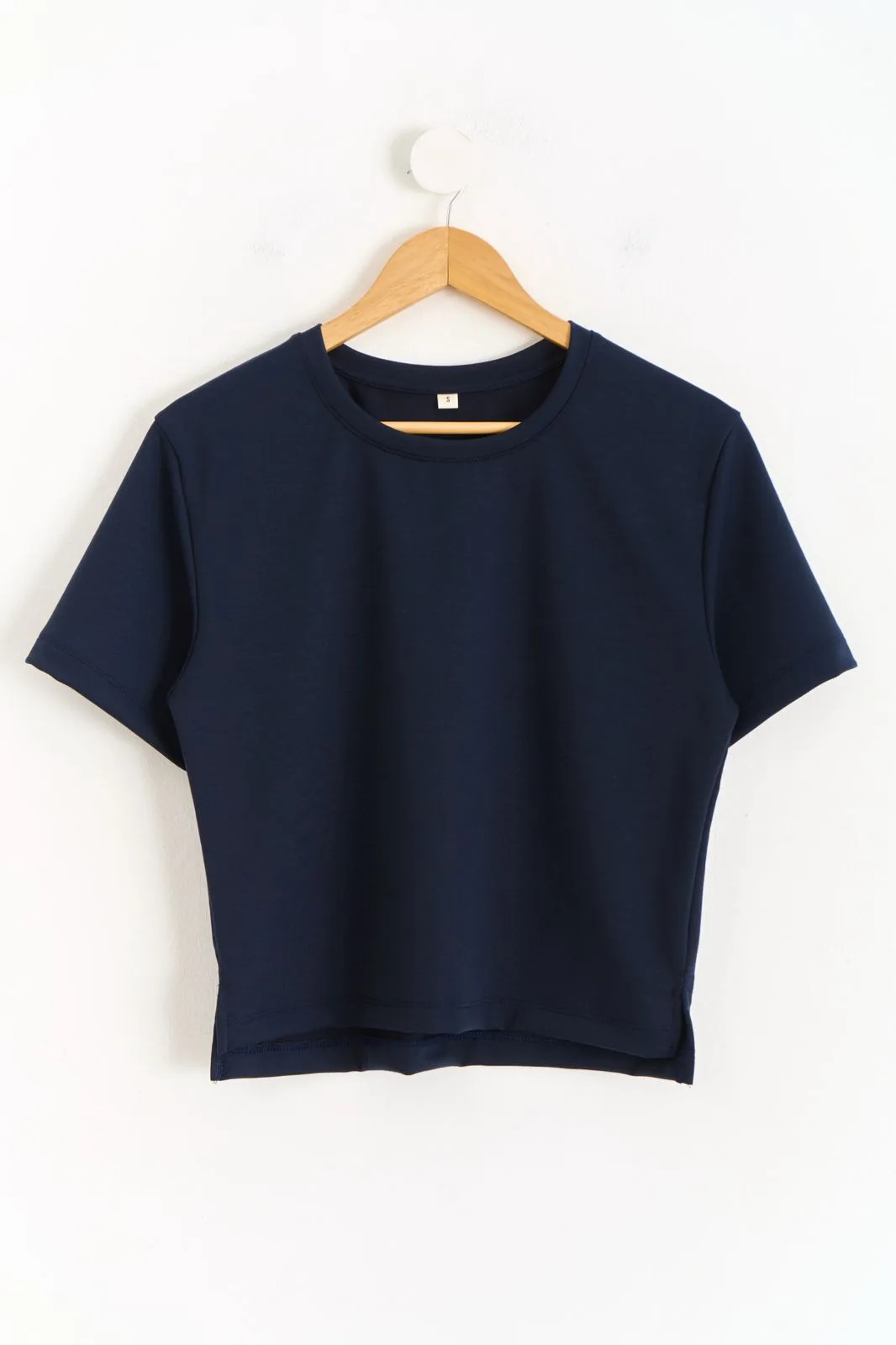 REMERA RUSTICO FRENCH CON TAJO - Imagen 6