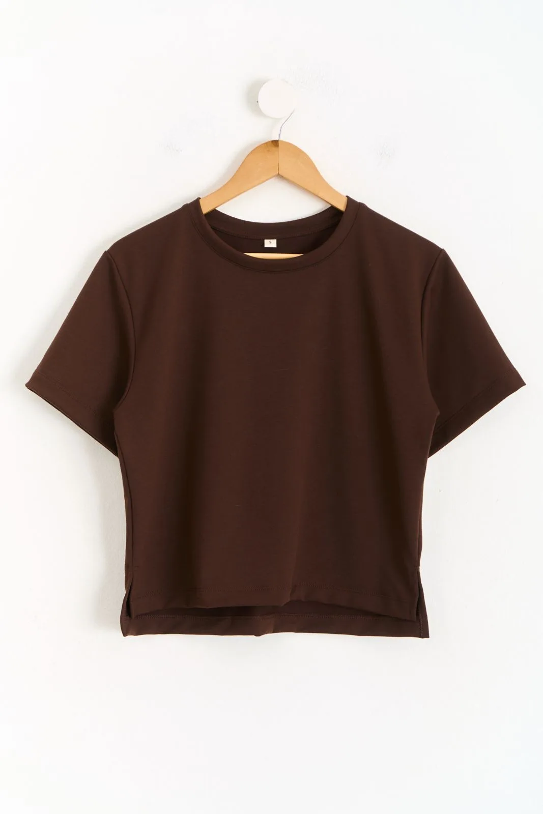 REMERA RUSTICO FRENCH CON TAJO - Imagen 5