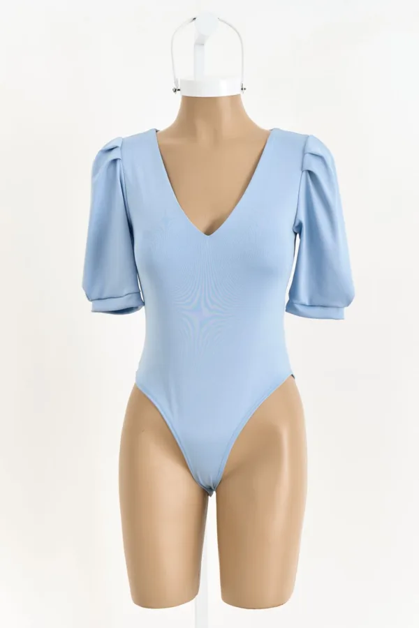 BODY RIB MANGA 3/4 PRINCESA