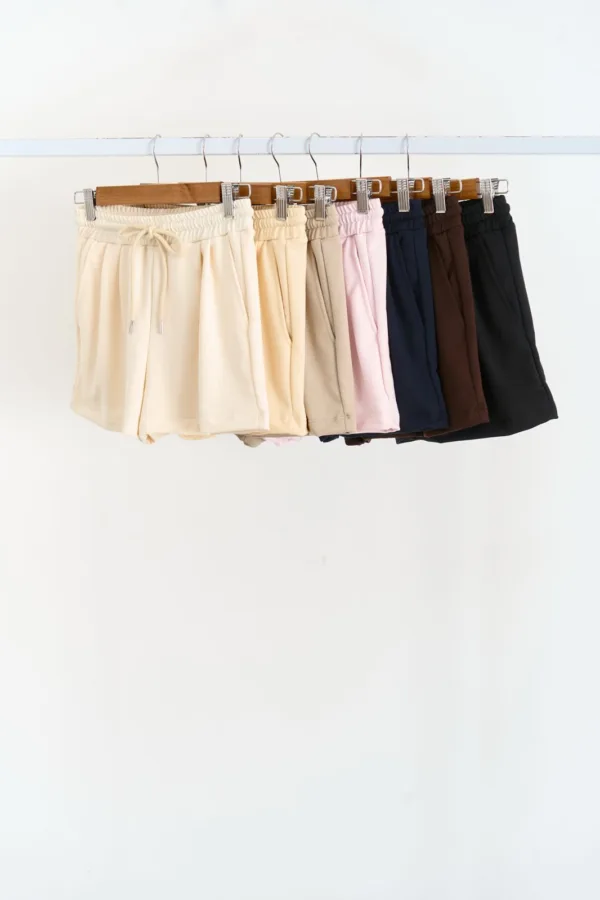 SHORT RUSTICO FRENCH CON PINZA