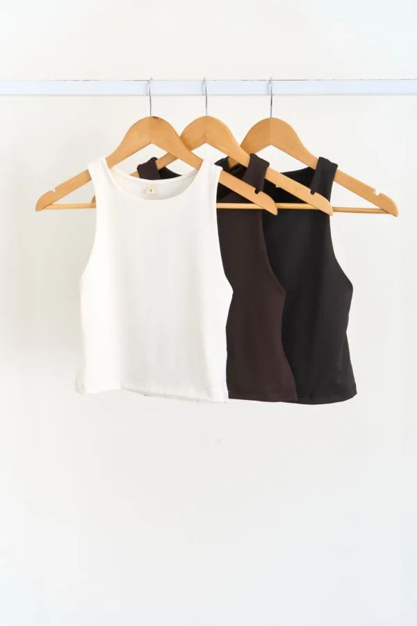 TOP MUSCULOSA MICROFIBRA