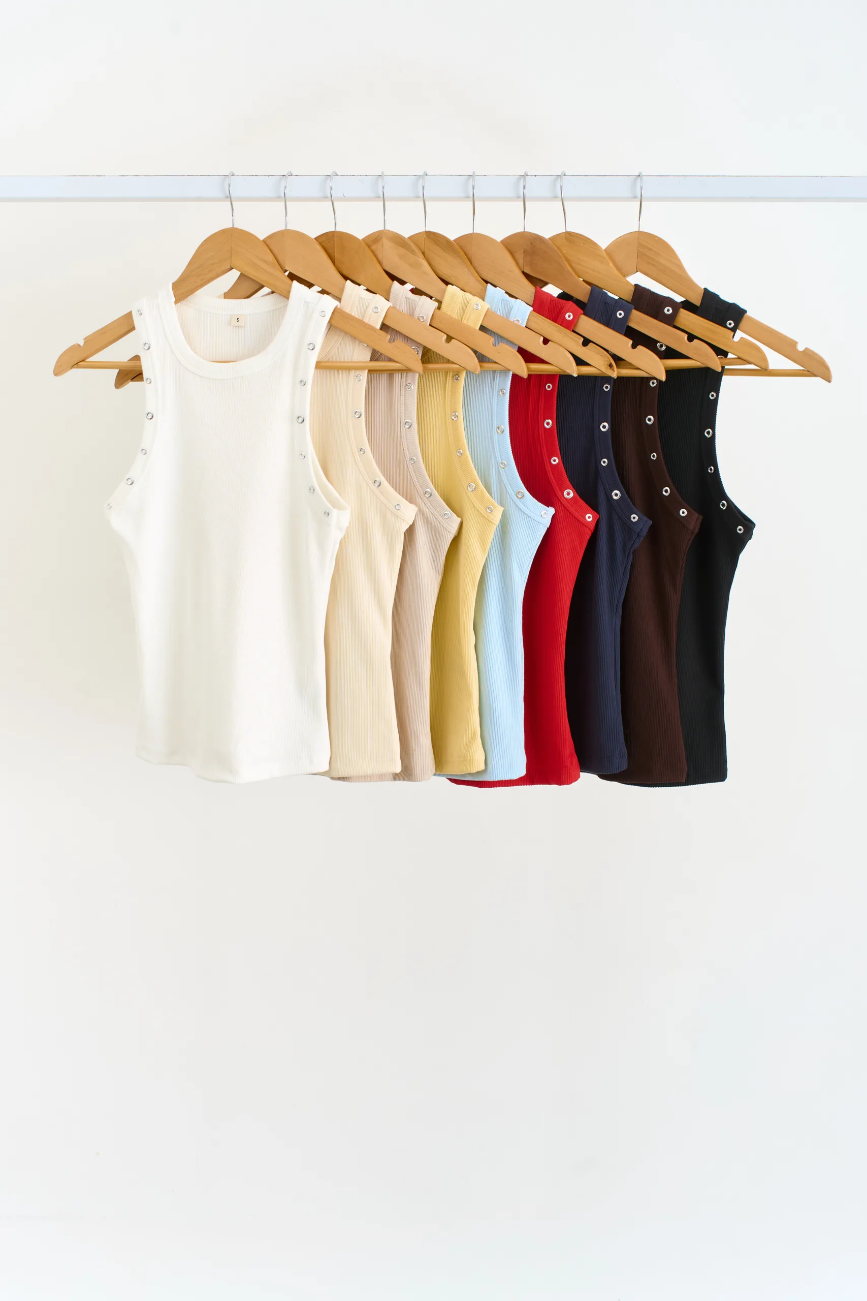 MUSCULOSA MORLEY CON HOTFIX