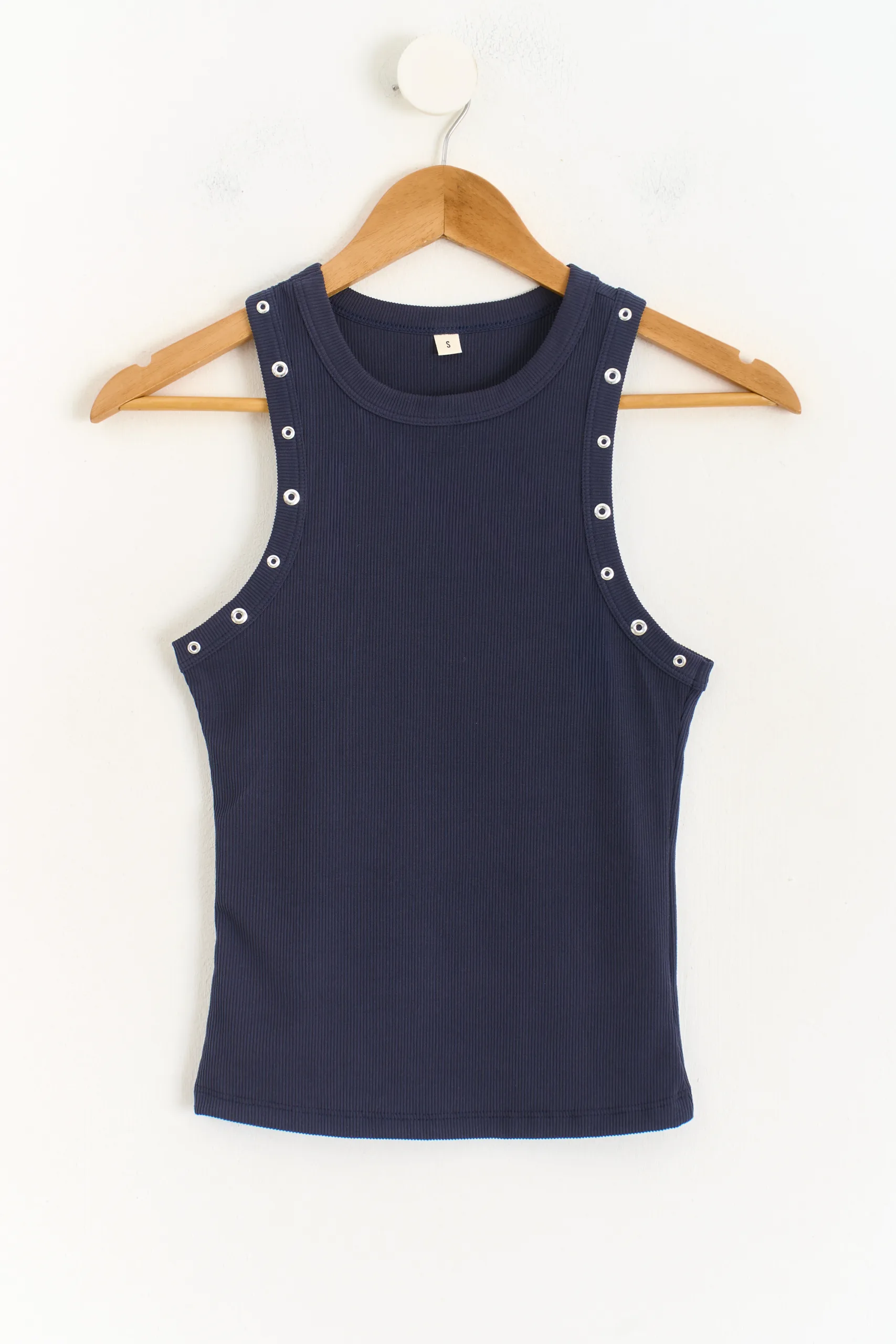 MUSCULOSA MORLEY CON HOTFIX - Imagen 15