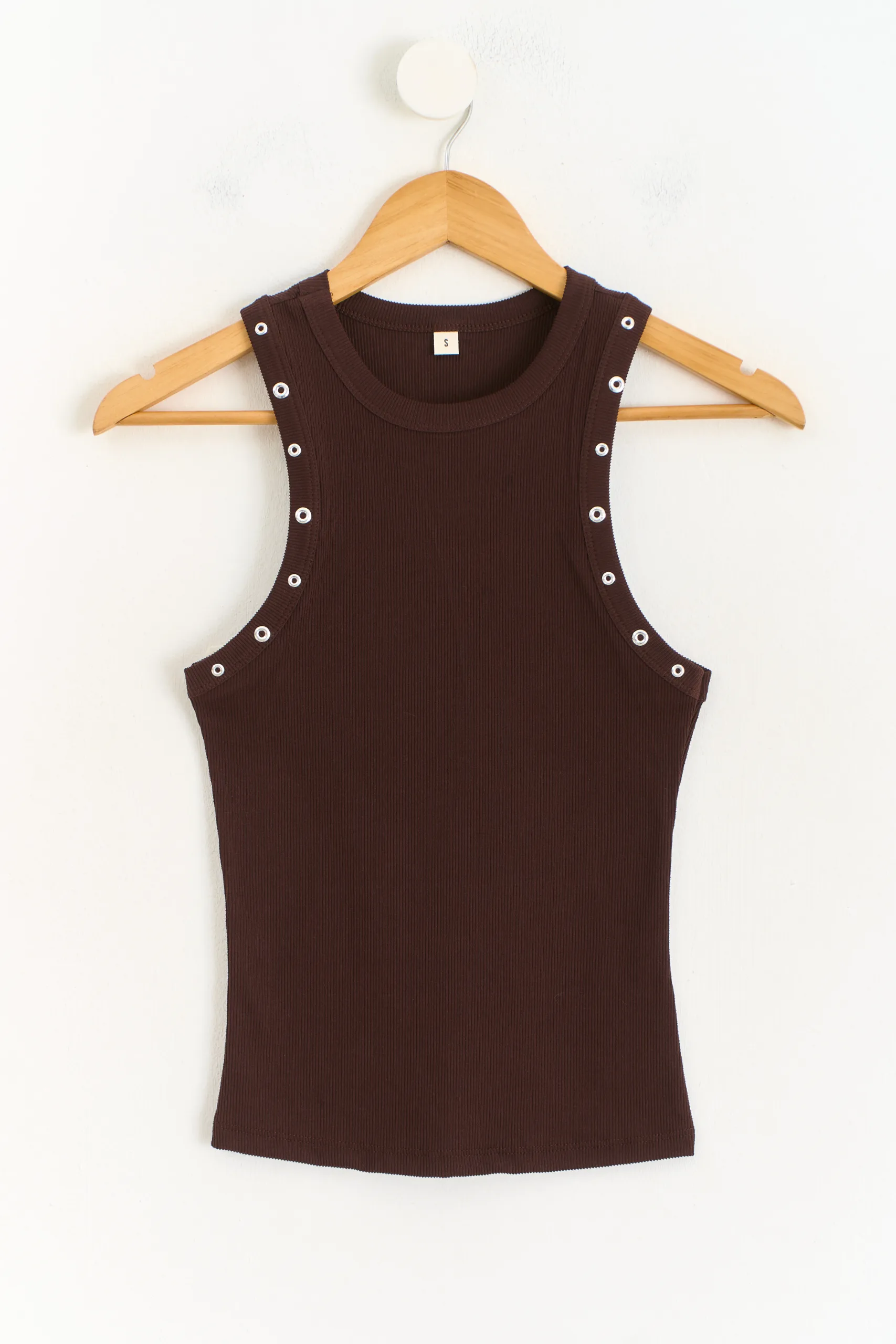 MUSCULOSA MORLEY CON HOTFIX - Imagen 16