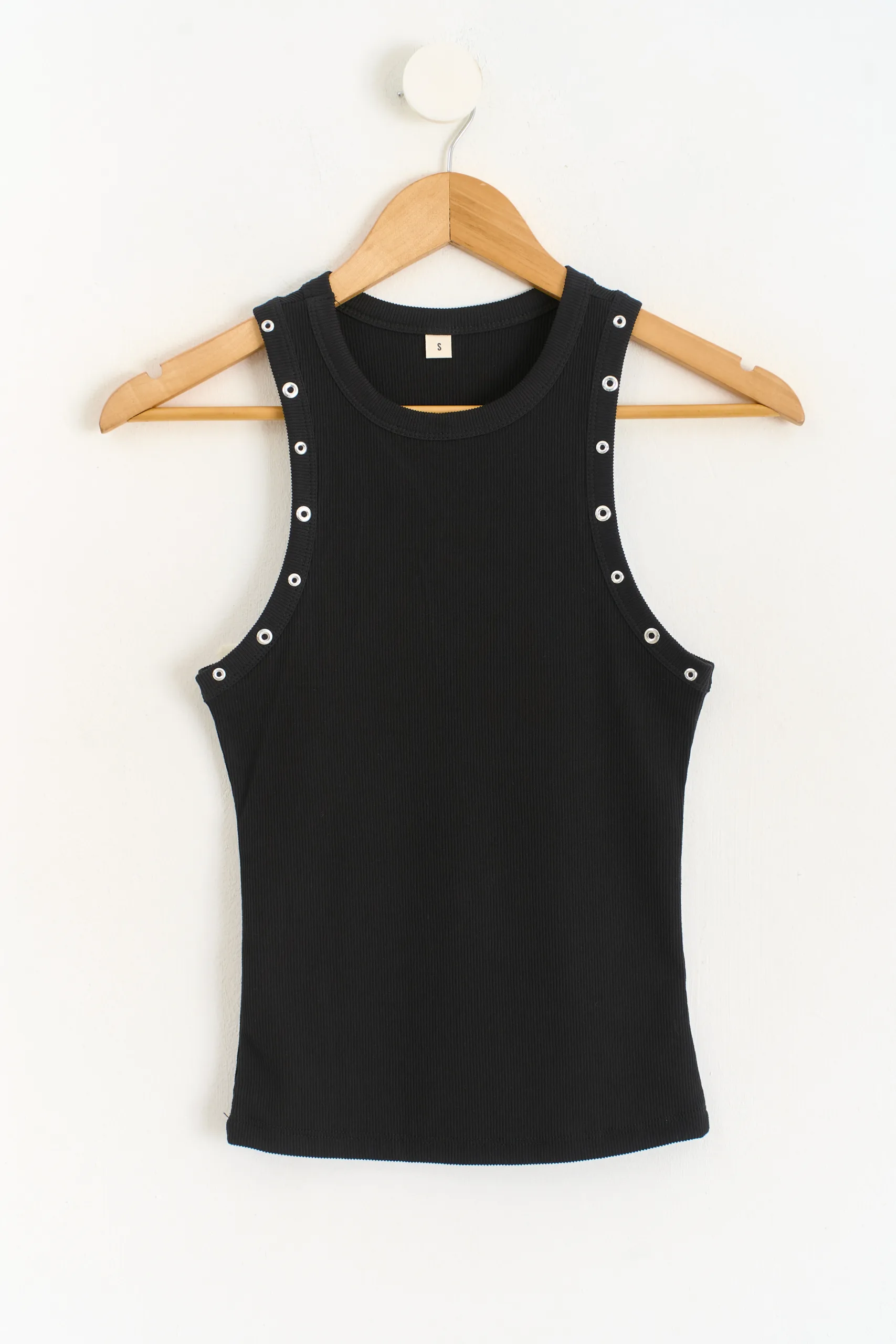 MUSCULOSA MORLEY CON HOTFIX - Imagen 17