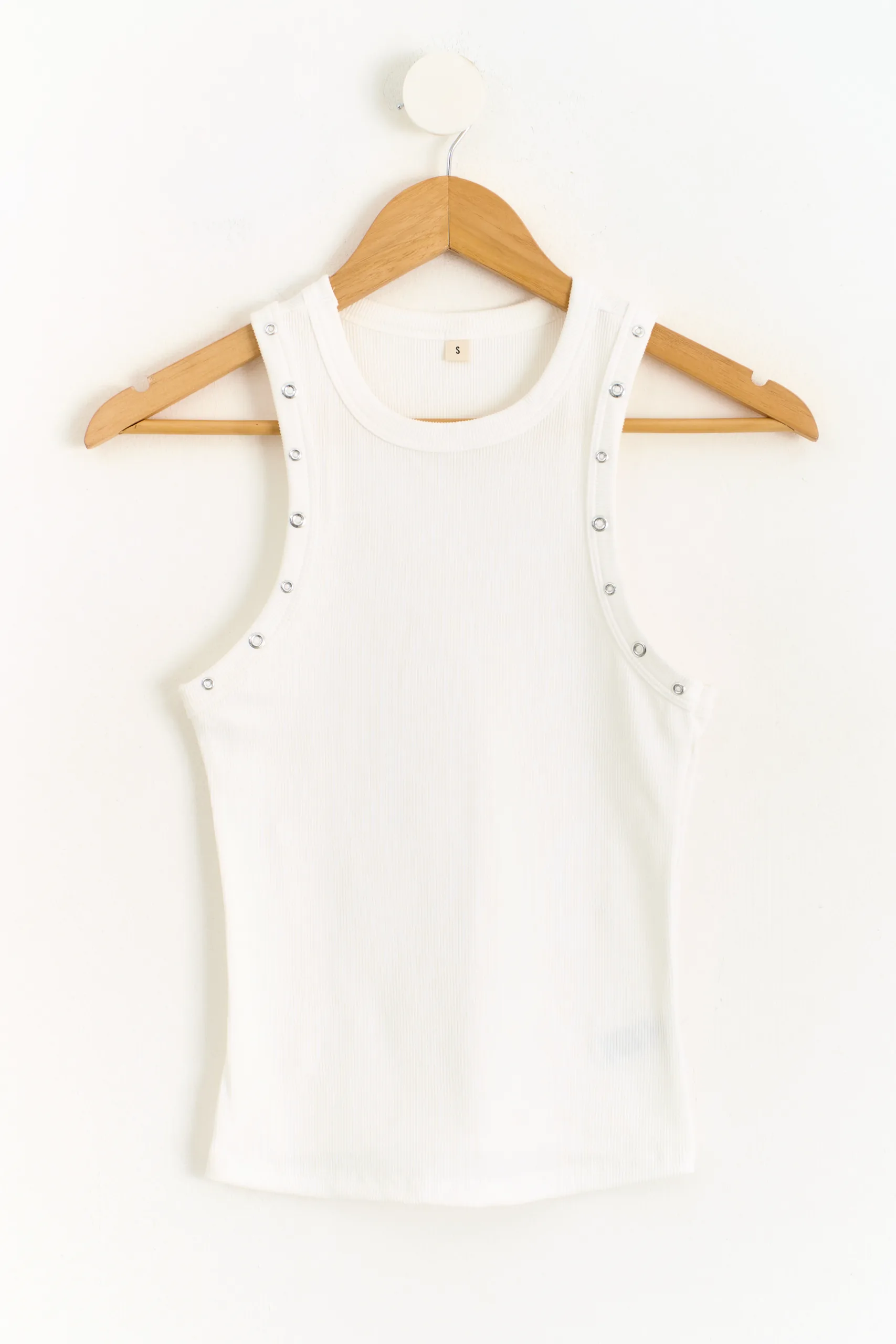 MUSCULOSA MORLEY CON HOTFIX - Imagen 2