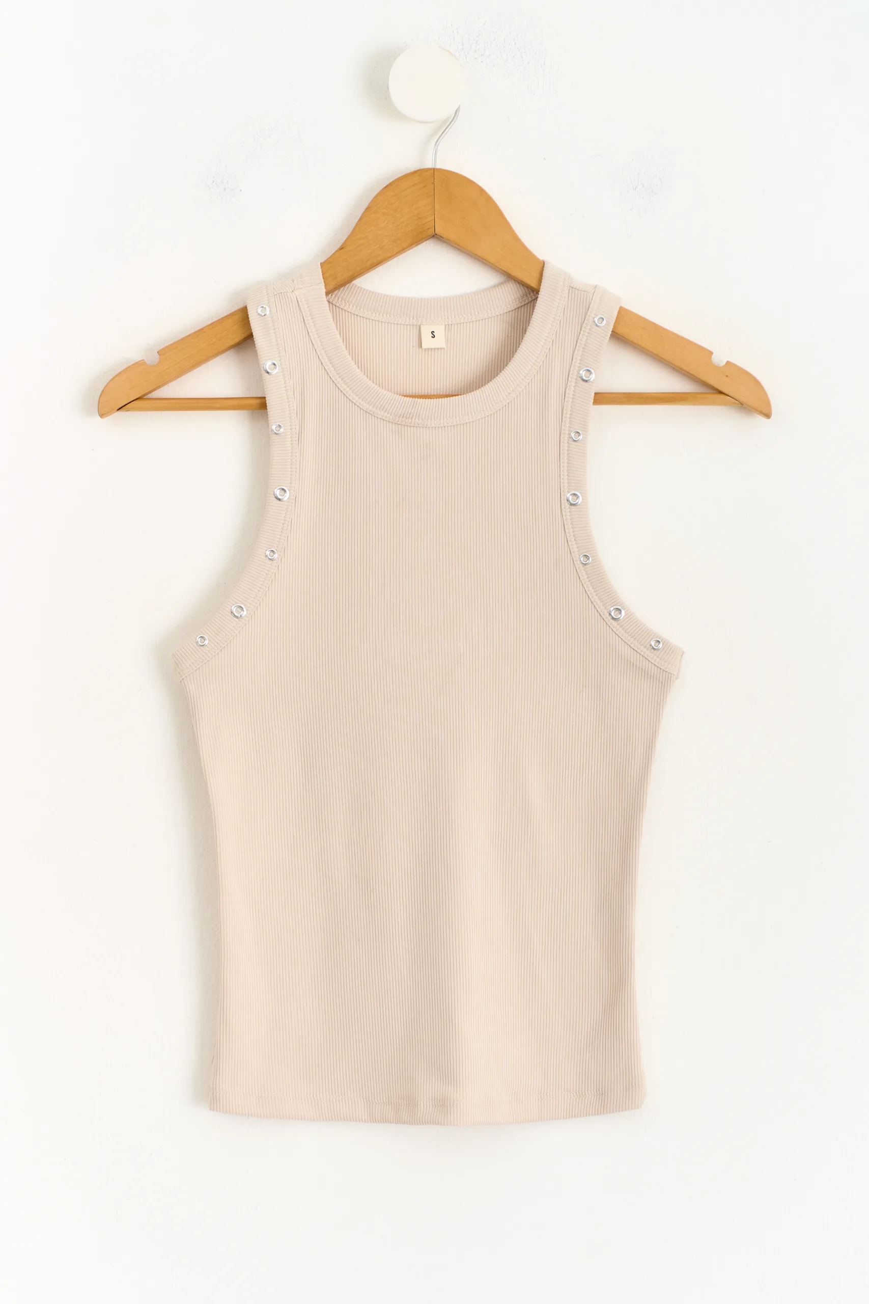 MUSCULOSA MORLEY CON HOTFIX - Imagen 5