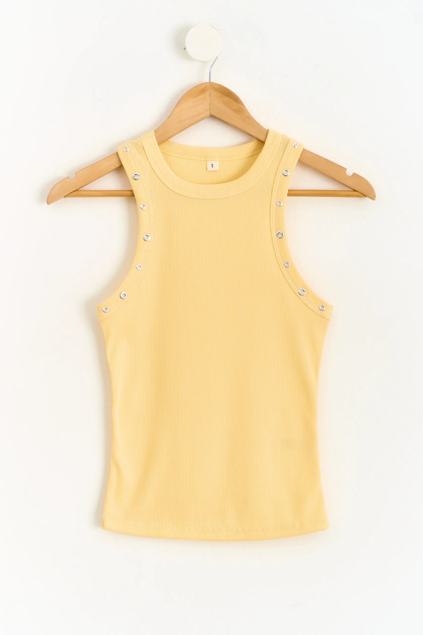 MUSCULOSA MORLEY CON HOTFIX - Imagen 4
