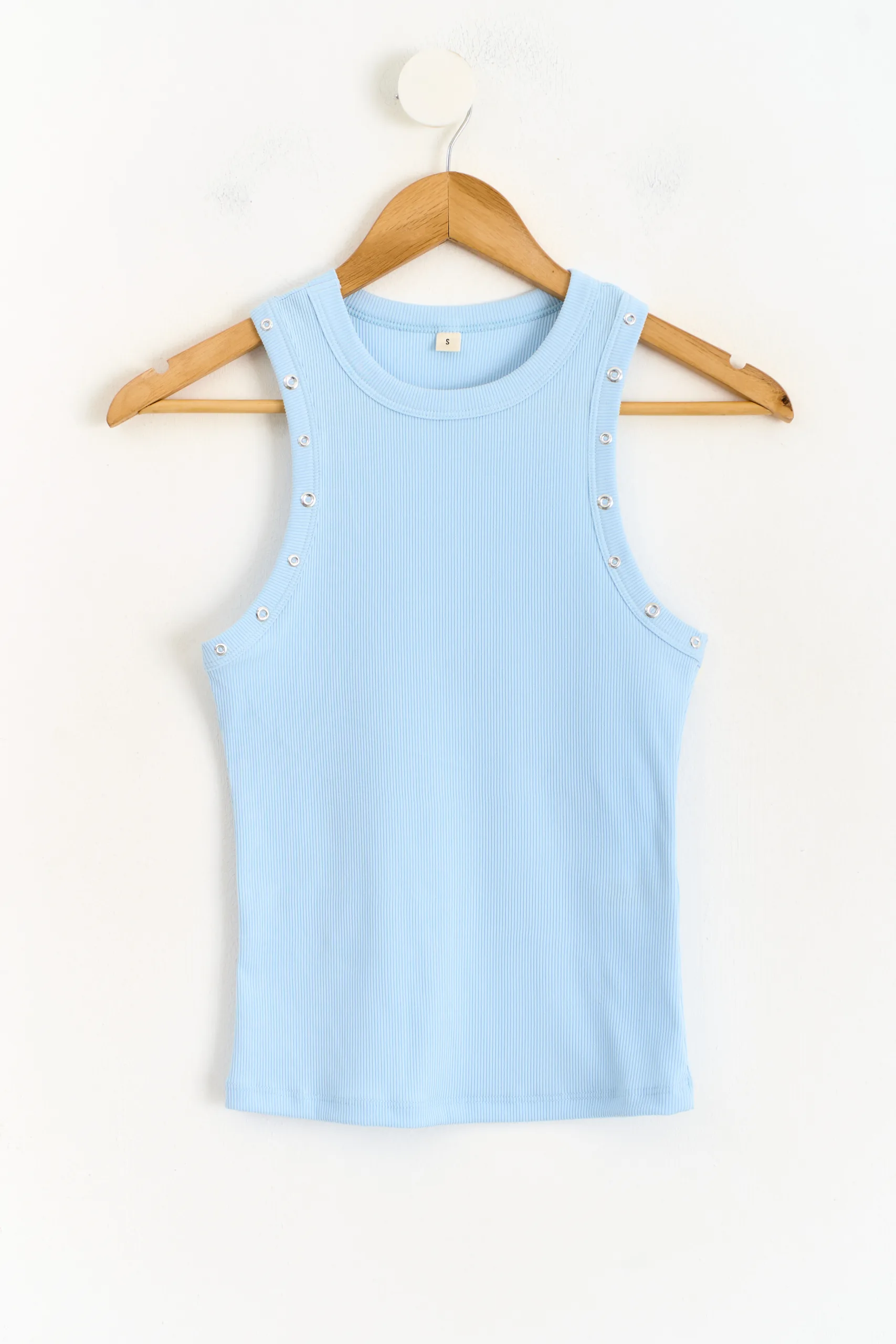 MUSCULOSA MORLEY CON HOTFIX - Imagen 7