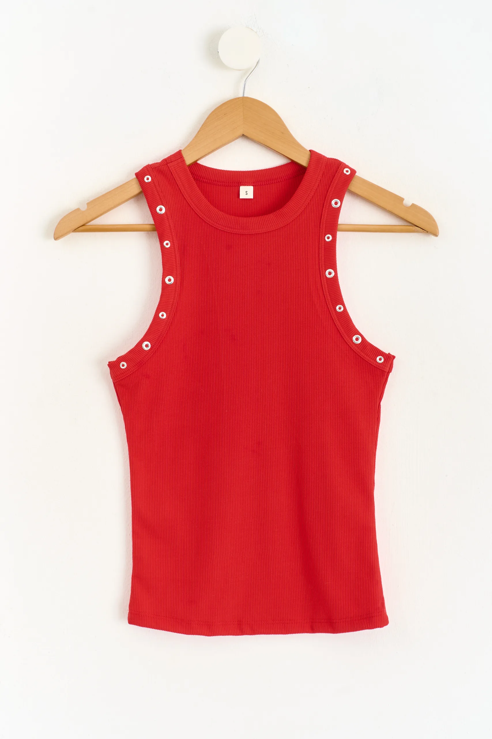 MUSCULOSA MORLEY CON HOTFIX - Imagen 8