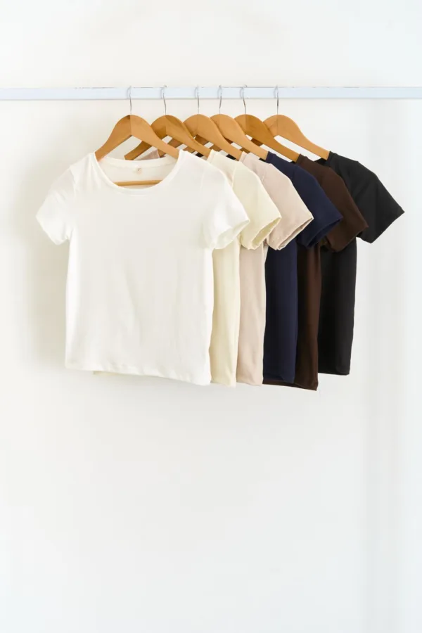 REMERA MODAL SOFT