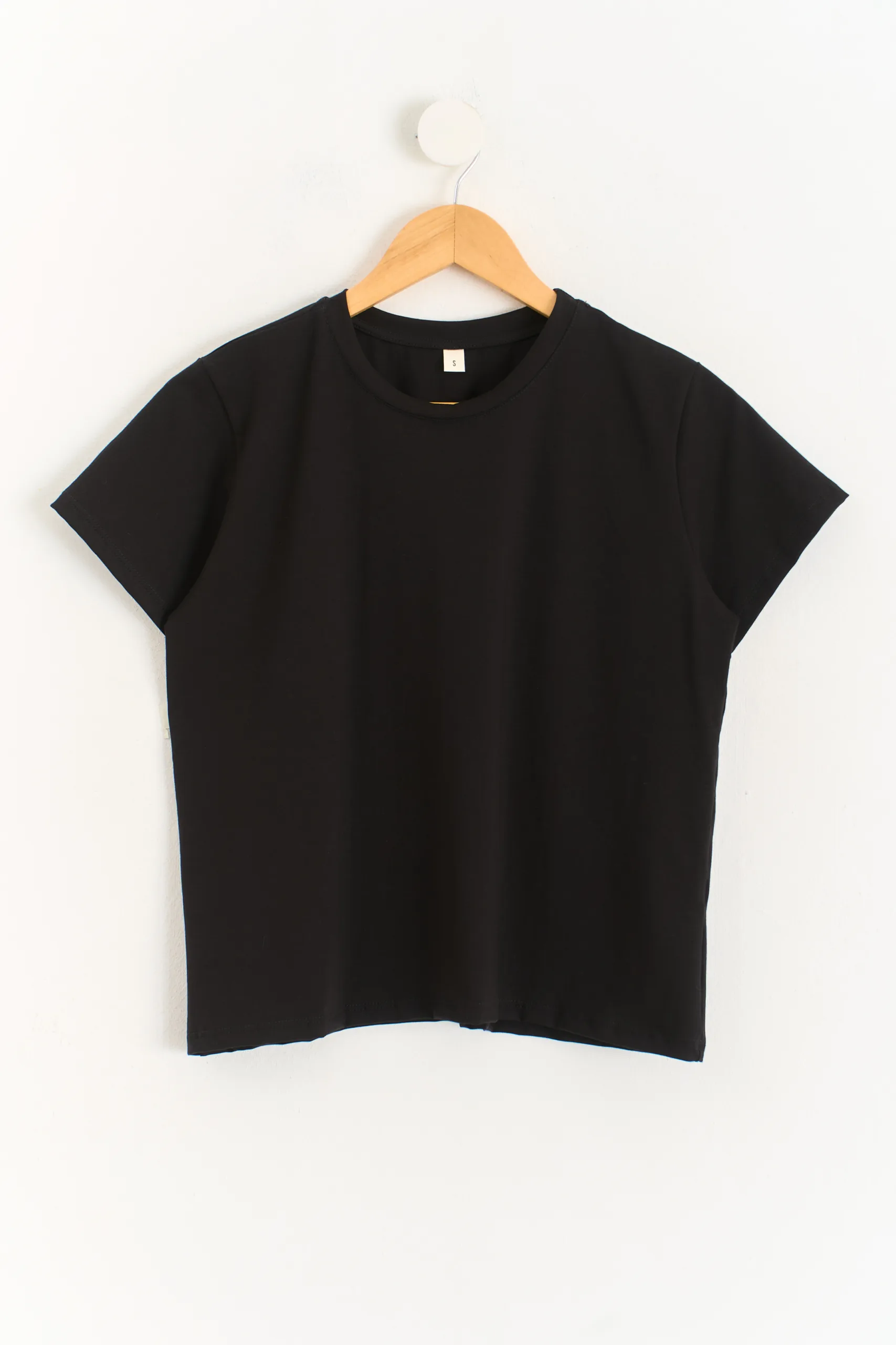 REMERA BASICA ALGODON FRESCO - Imagen 22
