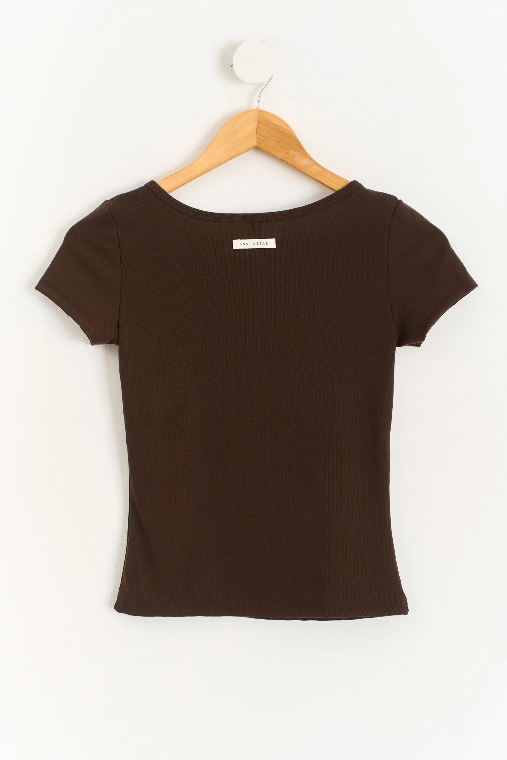 REMERA BABY RIB CON ETIQUETA - Imagen 15