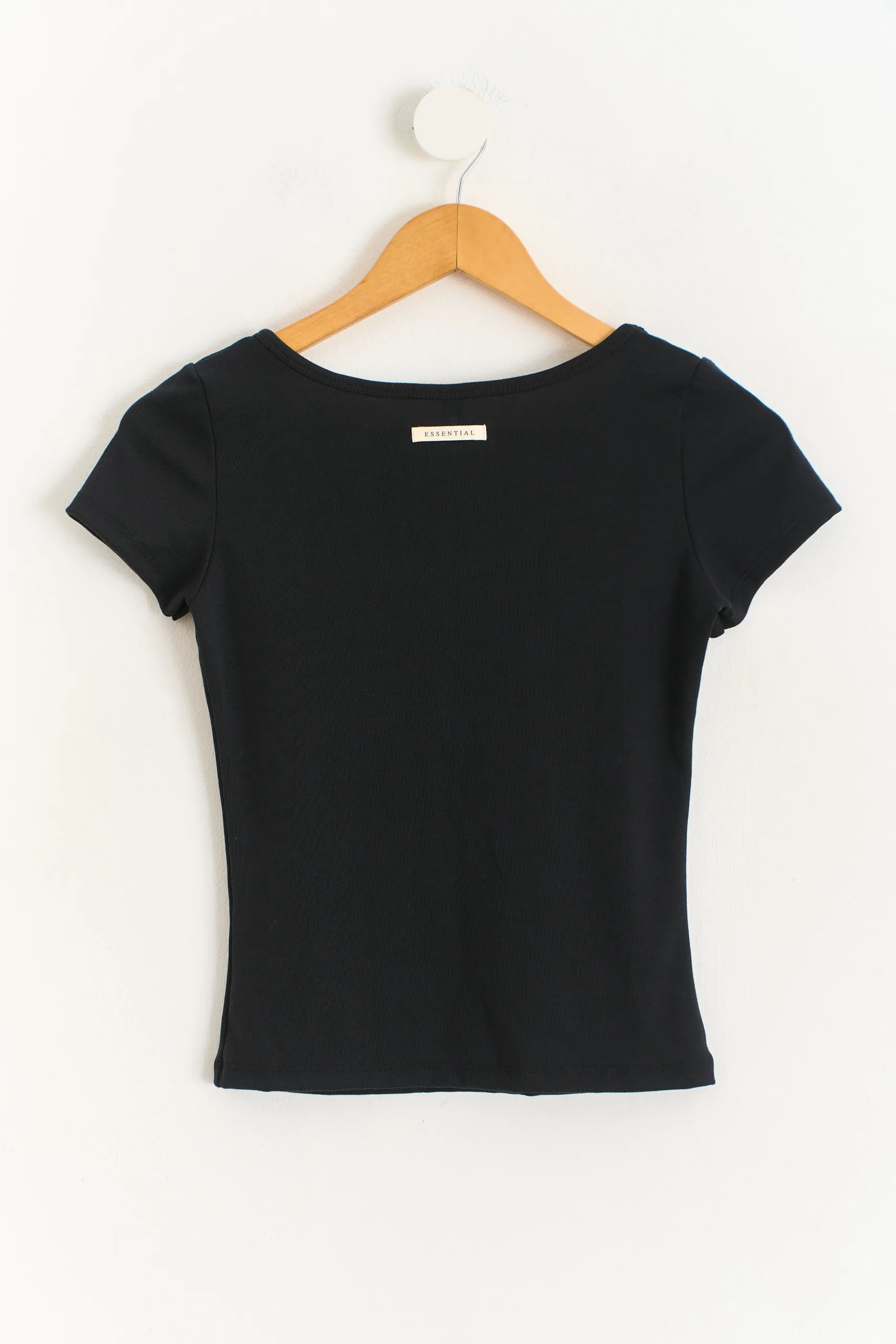 REMERA BABY RIB CON ETIQUETA - Imagen 16