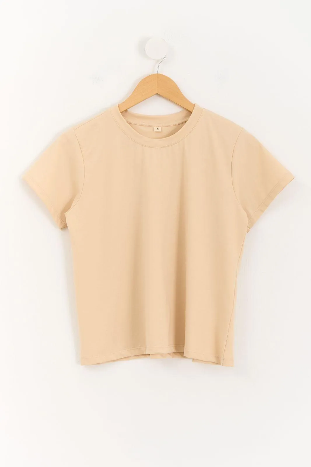 REMERA BASICA ALGODON FRESCO - Imagen 14