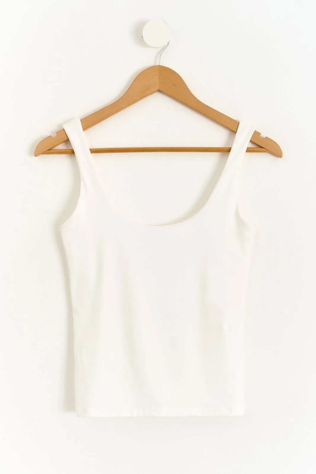 MUSCULOSA BASICA MODAL SOFT - Imagen 5